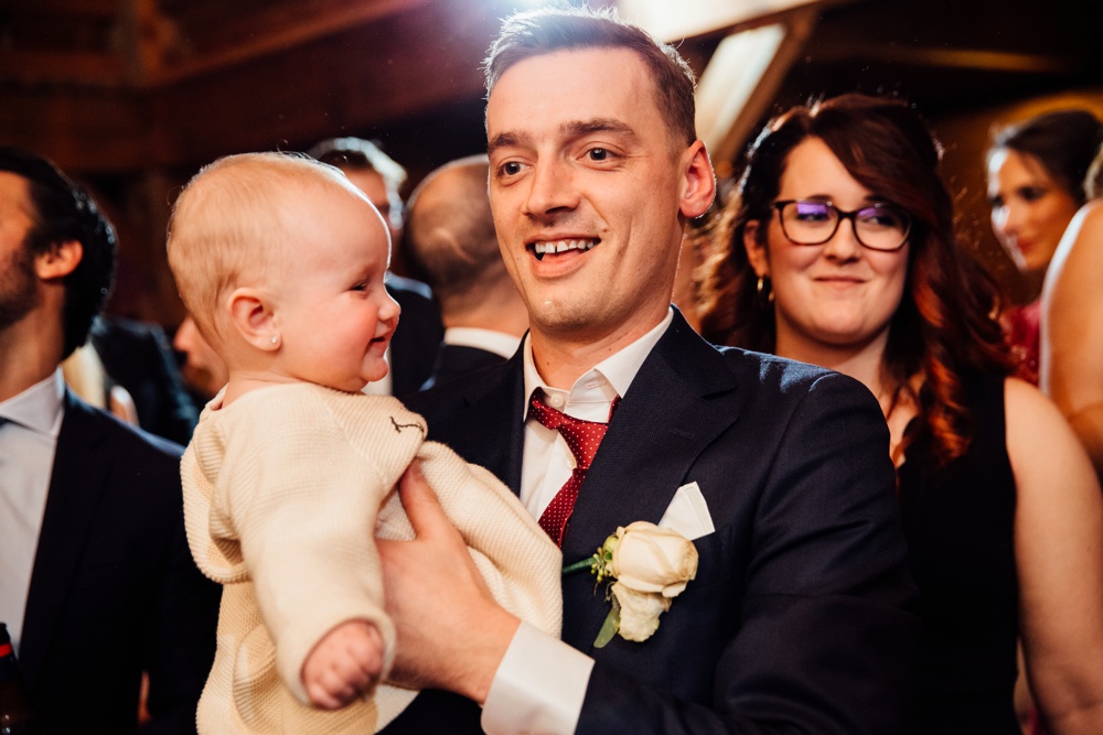 Red Lion Inn Wedding